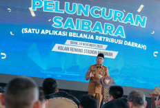 Pemprov Lampung Pasang Saibara, Senjata Dongkrak Retribusi Daerah