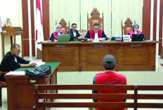Pasrah, Terpidana Seumur Hidup Dituntut Mati