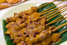 Mengenal Sate Padang, Keunikan Rasa dari Tanah Minang