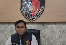 Polres Tetapkan Eks Pejabat BPBD Lampura Tersangka Dugaan Korupsi Makan Minum