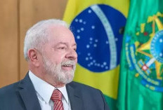   Brasil Ancam Trump  Balas Tarif 50 Persen