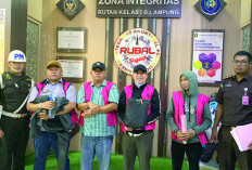 Mantan Bupati Pesawaran Ditetapkan Tersangka