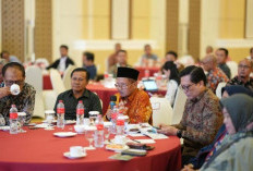Unila Rumuskan Renstra 2025–2029