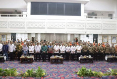 PKN Tingkaat II Ditutup, Gubernur Lampung Titip Pesan Ini 