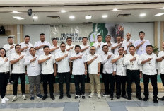 PTPN IV Regional 5 Gelar Pembekalan untuk 18 Calon Karyawan Pimpinan