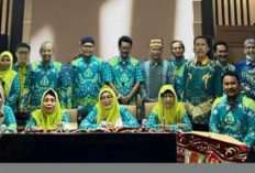 Capaian IKU 1, PBSI FKIP Unila Peringkat 5 dari 114 Prodi