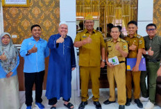 IIB Darmajaya Bersinergi Tingkatkan SDM ASN Pemkab Lamteng