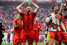 Bayern Munchen Juara Bundesliga, Jadi Gelar yang ke-33 