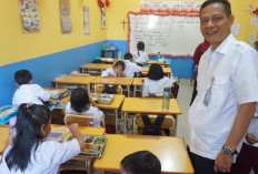 Pastikan Pemenuhan HAM, Kakanwil HAM Lampung Tinjau Langsung Program MBG di Bandar Lampung