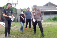 Diduga Akan Diedarkan, Warga Tanjung Senang Temukan Dua Paket Narkotika di Semak-Semak