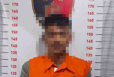 Hitungan Jam, Polisi Bekuk Seorang Residivis Paska Bobol Rumah Warga Lampung Selatan