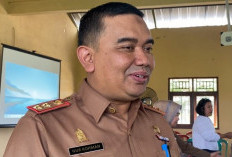  Ratusan Kepsek di Lamteng Dijabat Plt.