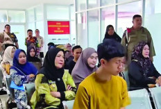 Wali Kota Bandar Lampung Warning PPPK Paruh Waktu, Pelayanan Publik Diminta Lebih Cepat