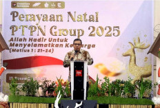 Gelar Ibadah Natal 2025 Secara Hybrid, Holding Perkebunan Nusantara Kedepankan Semangat Pelayanan Sepenuh Hati