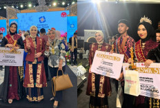  Juara Wastra Lampung 2025 Dapat Beasiswa dari UBL