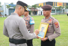 Satu Personel Polres Tulangbawang Dipecat
