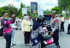 Pemprov Razia Kendaraan yang Nunggak Pajak