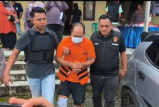 Melawan, Pembunuh Sopir Travel Ditembak 