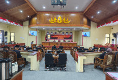 Fraksi Golkar Ingatkan Pemkab Lambar Stop Hibah Tak Terukur