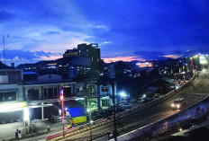 BMKG Lampung Peringatkan Potensi Hujan Lebat Sepekan ke Depan, Warga Diminta Waspada