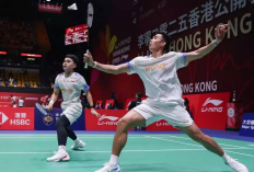 Empat Wakil Indonesia Lolos 16 Besar Hong Kong Open 2025
