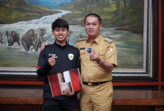 Fabio Azka Remaja Tubaba Bantu Timnas Lolos Piala Dunia U-17