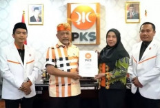 PKS Resmi Usung Eva Dwiana dan Deddy Amarullah untuk Pilwakot Bandar Lampung 2024