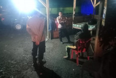 Posek Bukit Kemuning Lampung Utara Cek Lokasi Laporan Pungli 