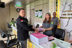 Kejari Pringsewu Limpahkan Perkara Dugaan Korupsi LPTQ ke Pengadilan 