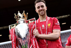  Striker Liverpool Diogo Jota Tewas Kecelakaan 