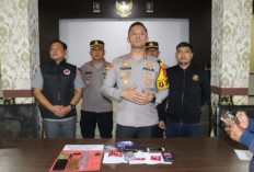  Razia Gabungan Amankan 2 Penyalah Guna Narkoba