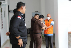 Pusaran Korupsi Insentif 2,8 Miliar, Kejari Lamsel Tersangkakan Plt Kabid Tibum Sat Pol PP