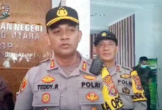 Sembilan Anggota Polres Lampura  Diperiksa