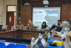 BBPL Bekali Tim untuk Susun Bahan Publikasi