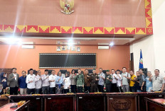 DPRD Pesawaran Gelar RDP Bahas Sengketa Lahan Umbul Langka
