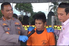 Residivis Curanmor Beraksi Sepuluh Kali di Bandarlampung, Ditangkap Polisi