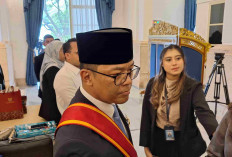 Gerindra Pastikan Pecat Immanuel Ebenezer