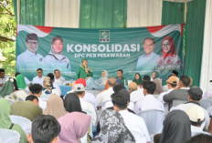 DPW PKB Lampung Instruksikan Kader Total Menangkan Nanda-Anton di PSU Pesawaran 2025