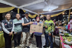 Meriah! Kemiling Permai Rayakan Tahun Baru dengan Perlombaan