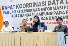 Bawaslu Kota Bandar Lampung, Akademisi UBL Bahas Pentingnya Akses Informasi Kelembagaan