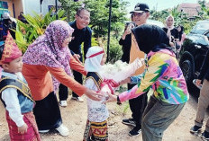 Pemkab Pringsewu Lanjutkan Pembangunan Jalan dan Bantuan untuk Rumah Tidak Layak Huni