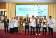  UIN RIL Sosialisasikan Mutu Pendidikan Islam 