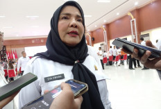 Petahana Wali Kota Bandar Lampung Eva Dwiana Bidik Perahu Partai NasDem