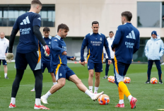 Prediksi Real Madrid vs Valencia, Minggu 7 April 2025: Los Blancos Turunkan Kiper Ketiga