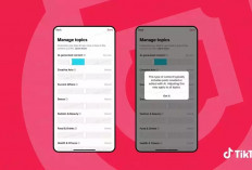  Batasi Konten AI, TikTok Punya Fitur Baru