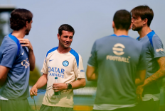 Inter Milan Tunjuk Chivu Jadi Pelatih Baru