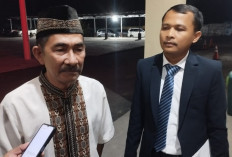 Kuasa Hukum Klaim Penahanan Jahidin Dihentikan