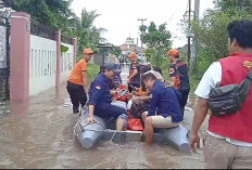 Hujan Deras Telan Korban, Tiga Orang Tewas