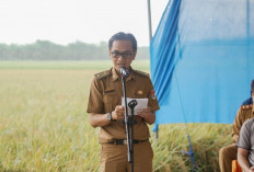 60 Poktan di Mesuji Pakai Barcode BBM 