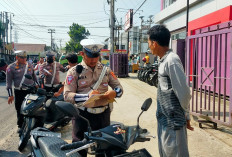  Operasi Patuh Krakatau 2024,  Tindak 2.119 Pelanggar Lalu Lintas